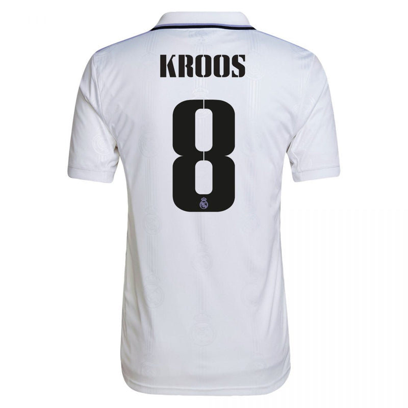 Camiseta Toni Kroos Real Madrid 22/23 Versión del Jugador I (Home) - Hombre - Adidas