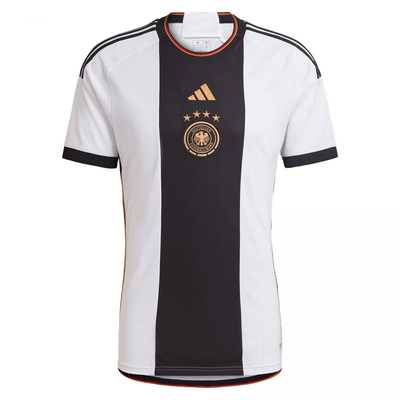 Camiseta Alemania 22/23 I (Home) - Hombre - Adidas