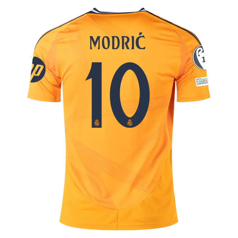 Camiseta Luka Modrić Real Madrid 24/25 II (Away) - Hombre - Adidas