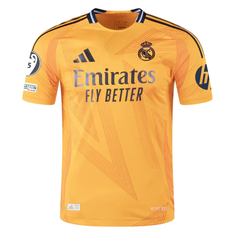 Camiseta Luka Modrić Real Madrid 24/25 Versión del Jugador II (Away) - Hombre - Adidas