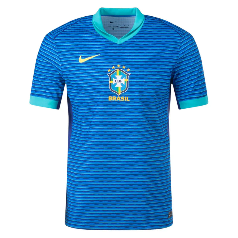 Camiseta Brasil 24/25 Versión del Jugador II (Away) - Hombre - Nike