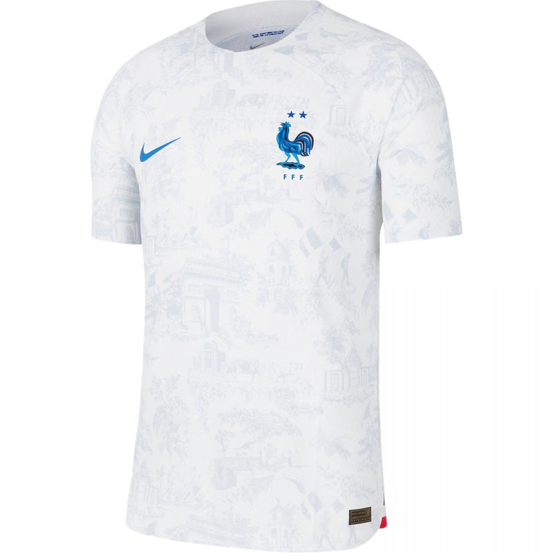 Camiseta Francia 22/23 Versión del Jugador II (Away) - Hombre - Nike