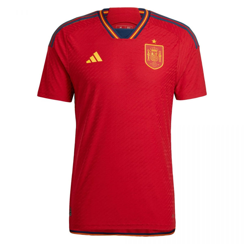 Camiseta España 22/23 Versión del Jugador I (Home) - Hombre - Adidas