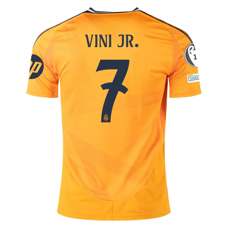 Camiseta Vinicius Jr. Real Madrid 24/25 II (Away) - Hombre - Adidas