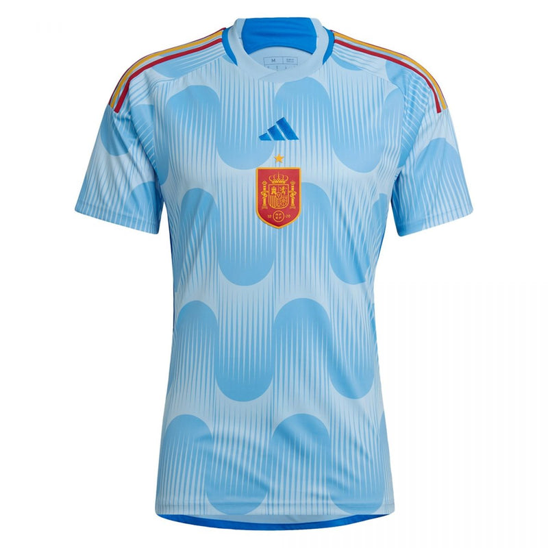 Camiseta España 22/23 II (Away) - Hombre - Adidas