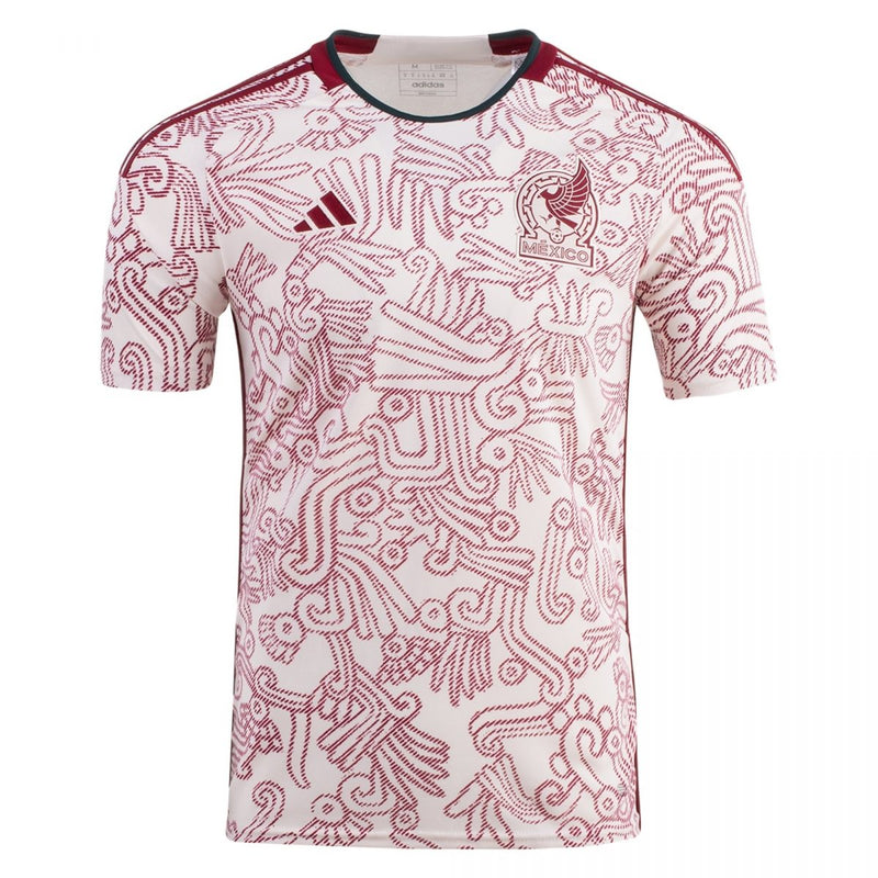 Camiseta México 22/23 II (Away) - Hombre - Adidas