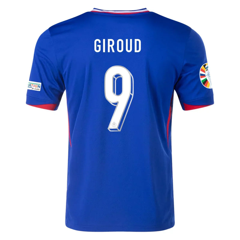 Camiseta Olivier Giroud Francia 24/25 I (Home) - Hombre - Nike