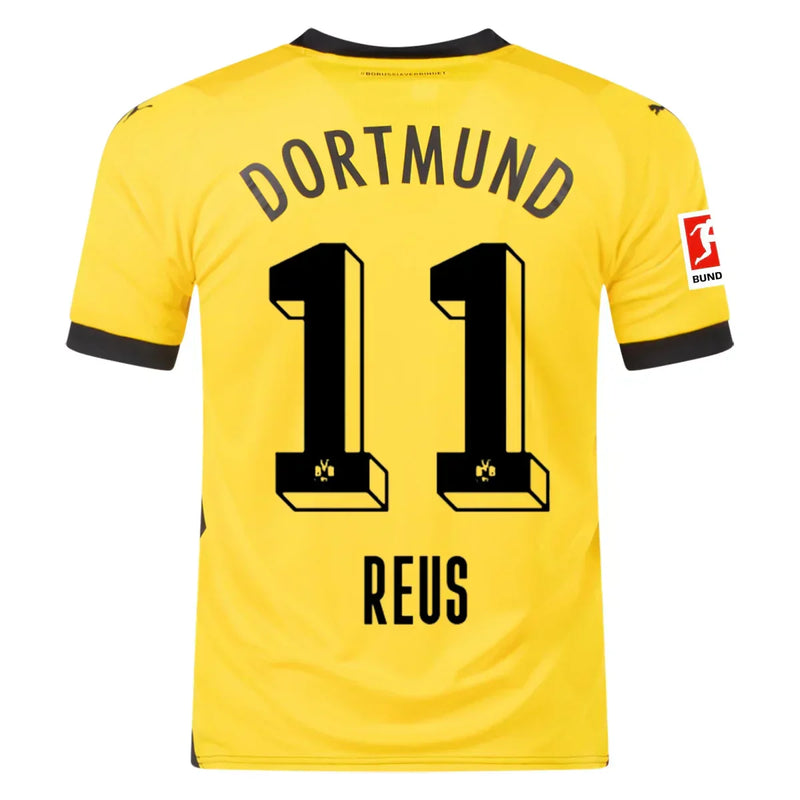 Camiseta Marco Reus Borussia Dortmund 23/24 I (Home) - Hombre - PUMA