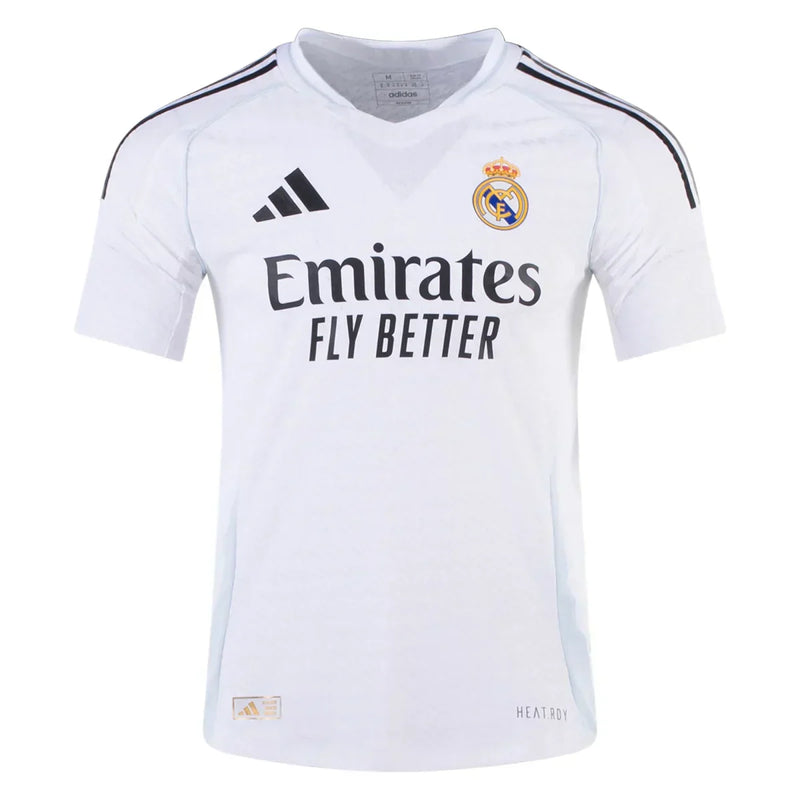 Camiseta Real Madrid 24/25 Versión del Jugador I (Home) - Hombre - Adidas