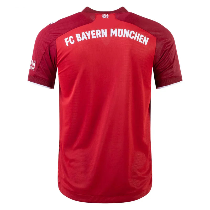 Camiseta Bayern Múnich 21/22 Versión del Jugador I (Home) - Hombre - Adidas