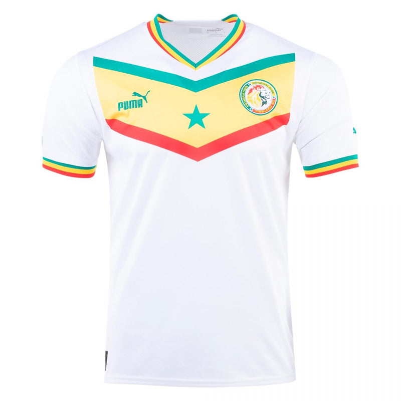 Camiseta Senegal 22/23 I (Home) - Hombre - PUMA