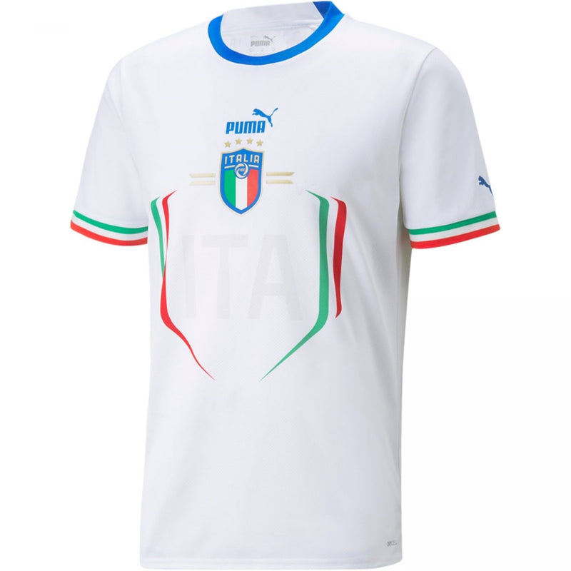 Camiseta Italia 22/23 II (Away) - Hombre - PUMA