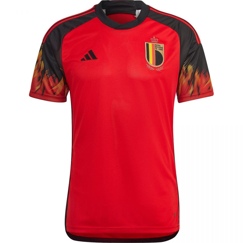 Camiseta Bélgica 22/23 I (Home) - Hombre - Adidas