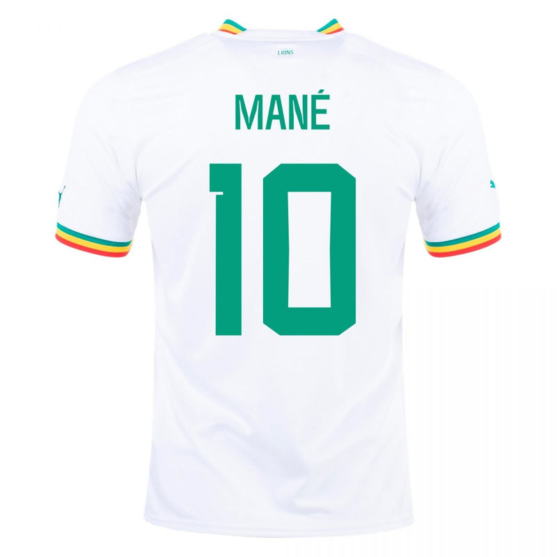 Camiseta Sadio Mané 22/23 Senegal I (Home) - Hombre - PUMA