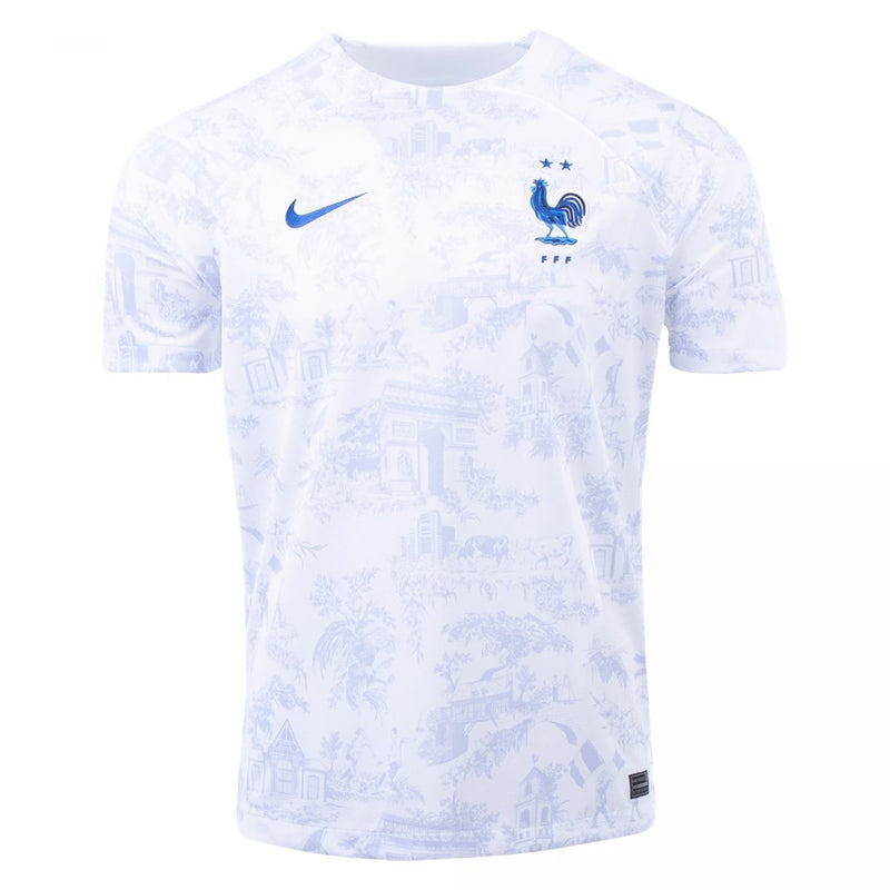 Camiseta Francia 22/23 II (Away) - Hombre - Nike