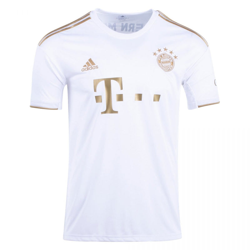 Camiseta Bayern Múnich 22/23 II (Away) - Hombre - Adidas