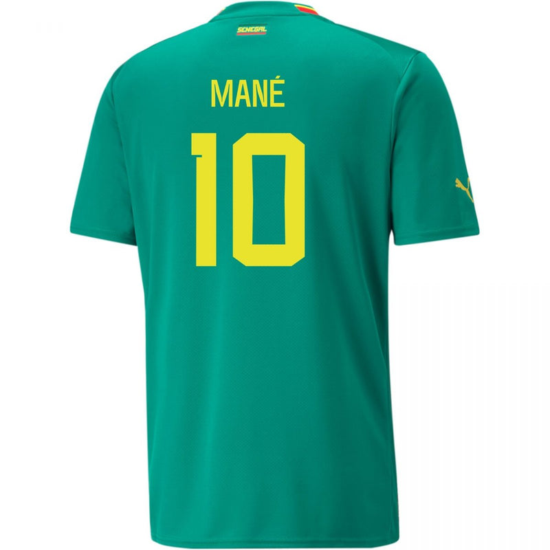 Camiseta Sadio Mané Senegal 22/23 II (Away) - Hombre - PUMA