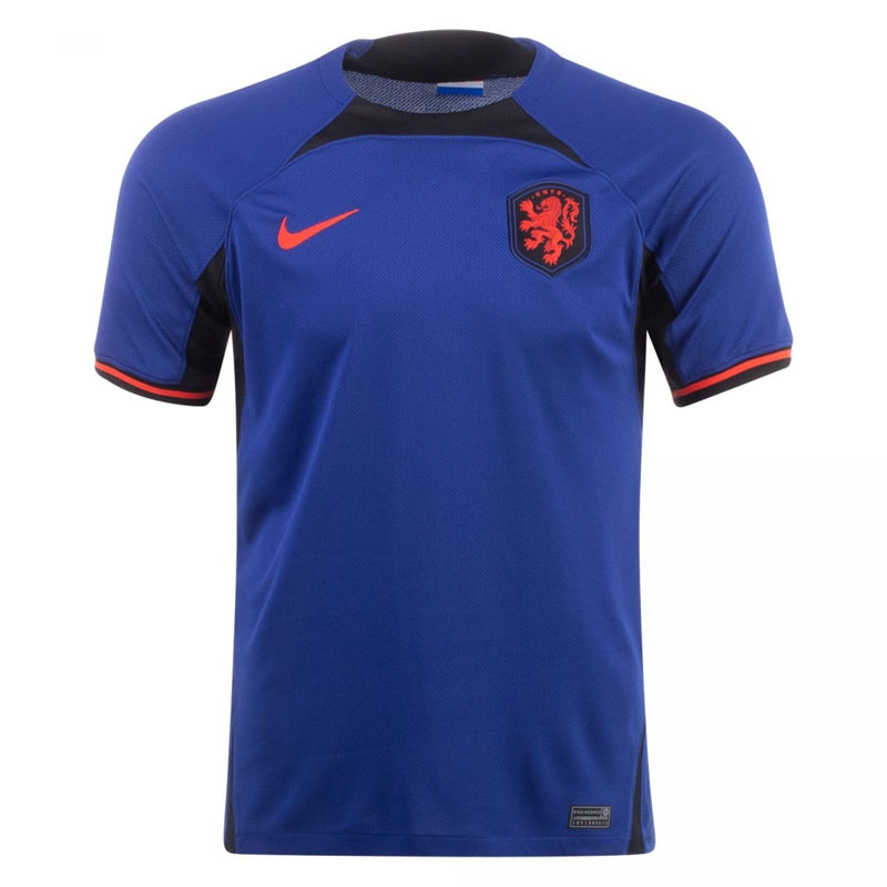 Camiseta Países Bajos 22/23 II (Away) - Hombre - Nike