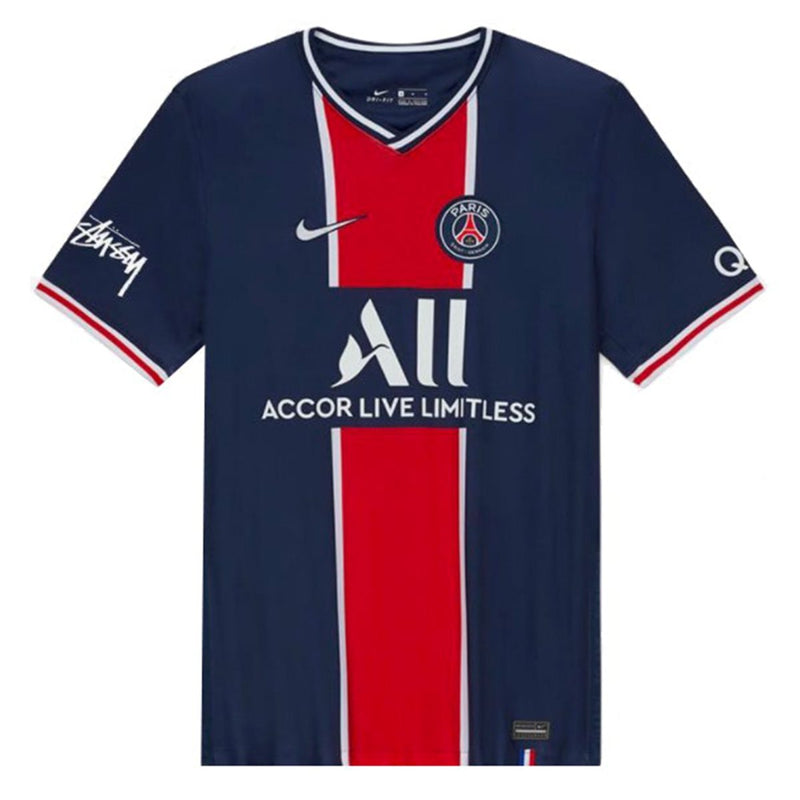 Camiseta Stussy x Paris Saint-Germain (PSG) Limited Edition - Hombre - Nike