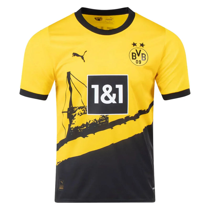 Camiseta Borussia Dortmund 23/24 I (Home) - Hombre - PUMA