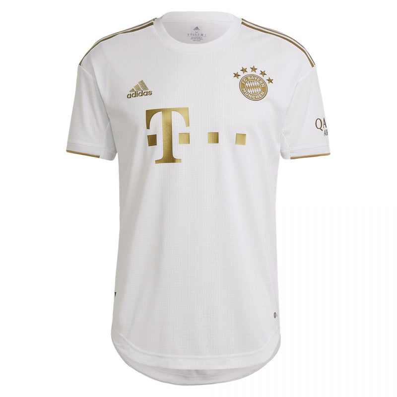 Camiseta Bayern Múnich 22/23 Versión del Jugador II (Away) - Hombre - Adidas