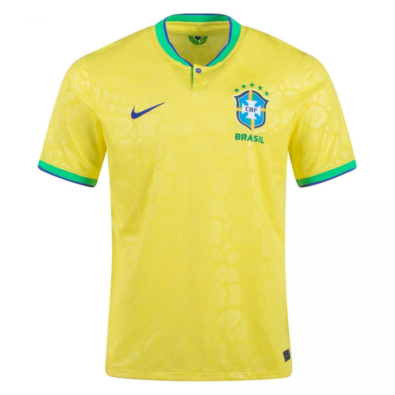 Camiseta Brasil 22/23 I (Home) - Hombre - Nike