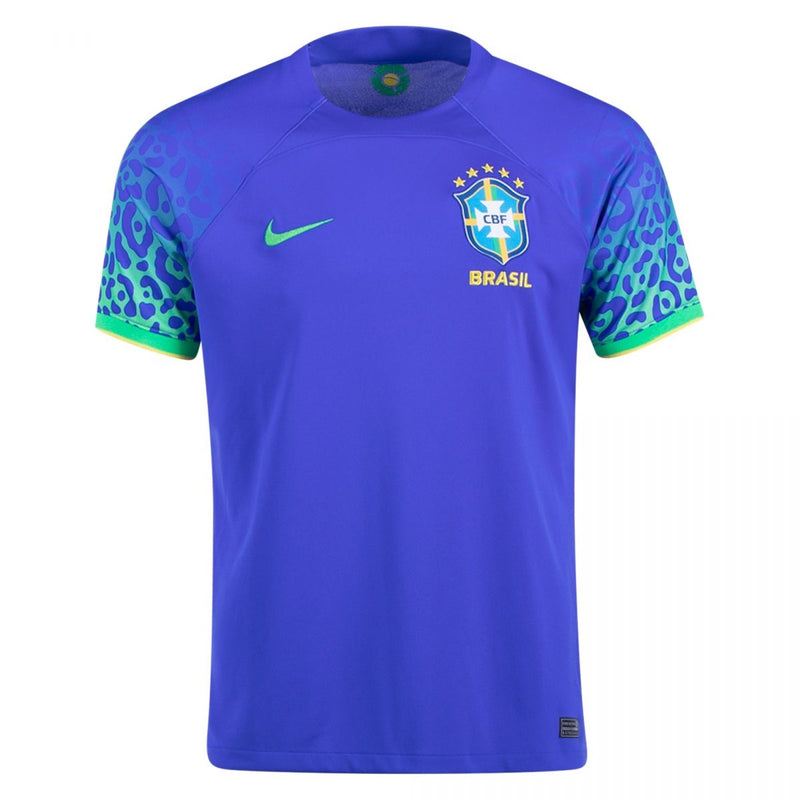 Camiseta Brasil 22/23 II (Away) - Hombre - Nike