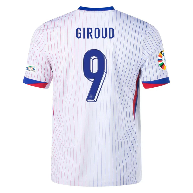 Camiseta Olivier Giroud Francia 24/25 II (Away) - Hombre - Nike