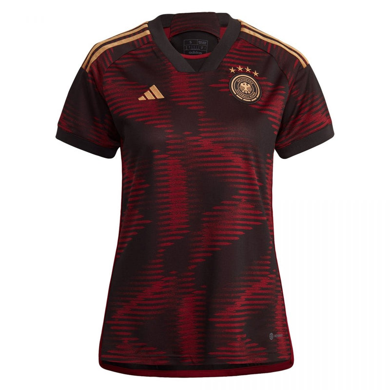 Camiseta Alemania 22/23 Women’s II (Away) - Hombre - Adidas