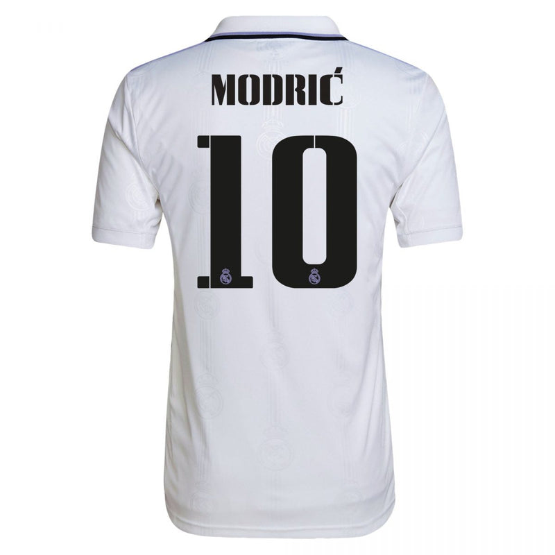 Camiseta Luka Modrić Real Madrid 22/23 Versión del Jugador I (Home) - Hombre - Adidas