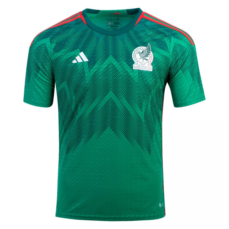 Camiseta México 22/23 Versión del Jugador I (Home) - Hombre - Adidas