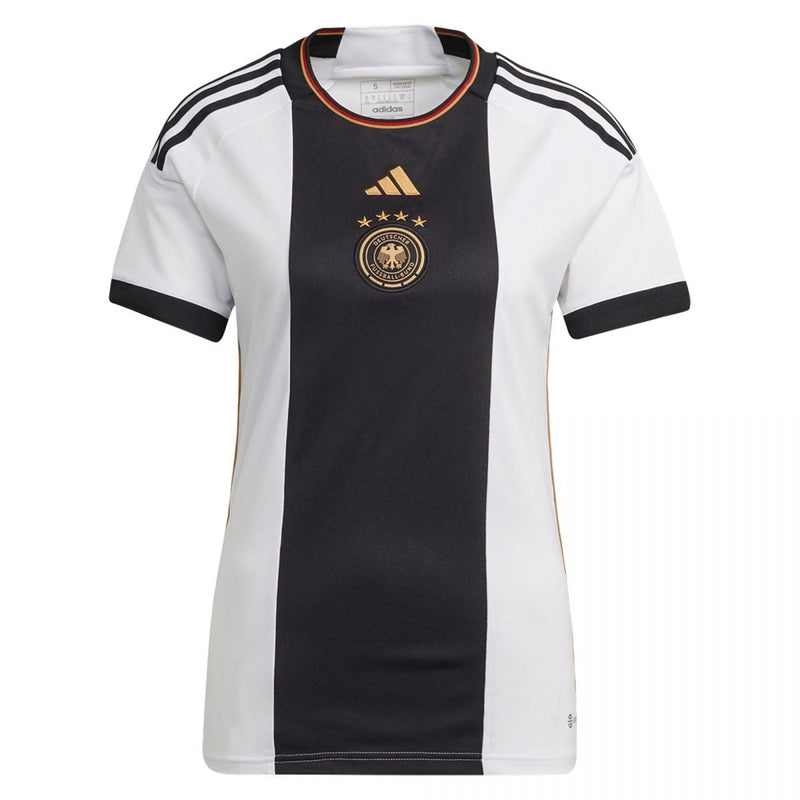 Camiseta Alemania 22/23 Women’s I (Home) - Hombre - Adidas