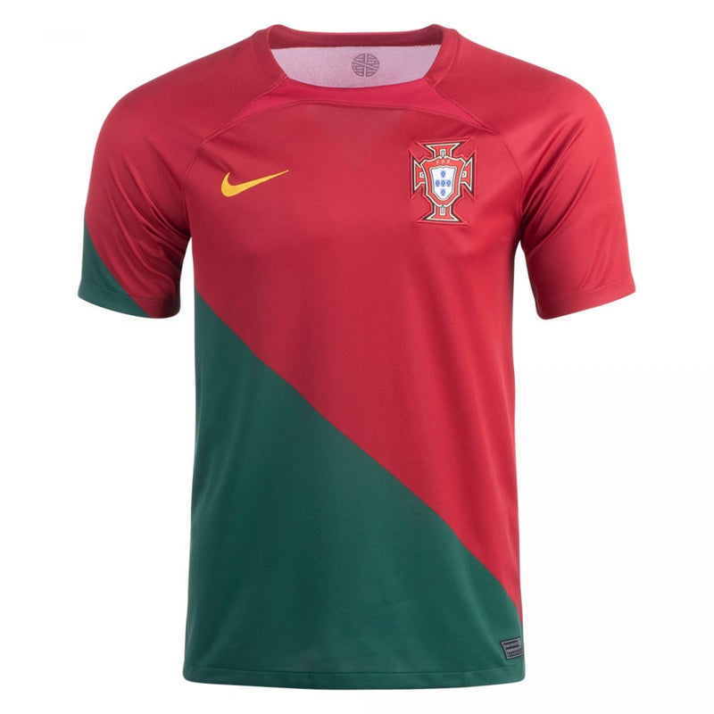 Camiseta Portugal 22/23 I (Home) - Hombre - Nike