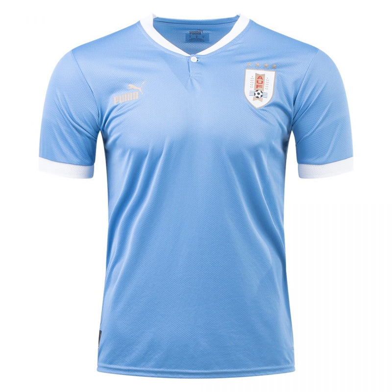 Camiseta Uruguay 22/23 I (Home) - Hombre - PUMA