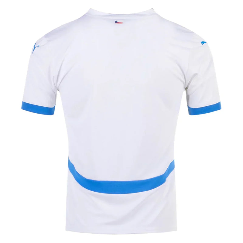 Camiseta República Checa 24/25 II (Away) - Hombre - PUMA