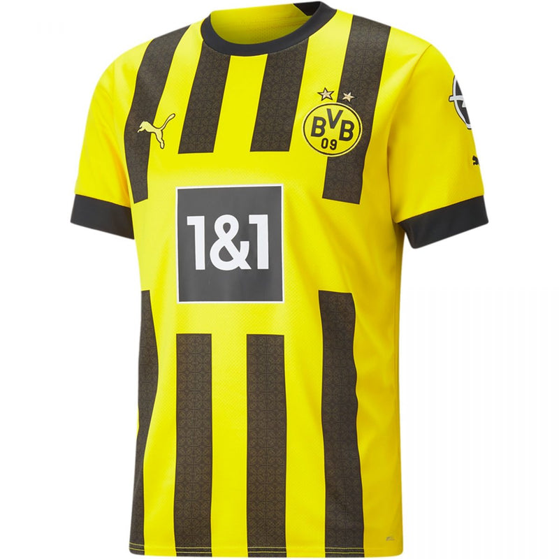 Camiseta Borussia Dortmund 22/23 I (Home) - Hombre - PUMA