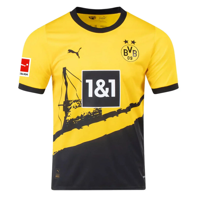 Camiseta Marco Reus Borussia Dortmund 23/24 I (Home) - Hombre - PUMA