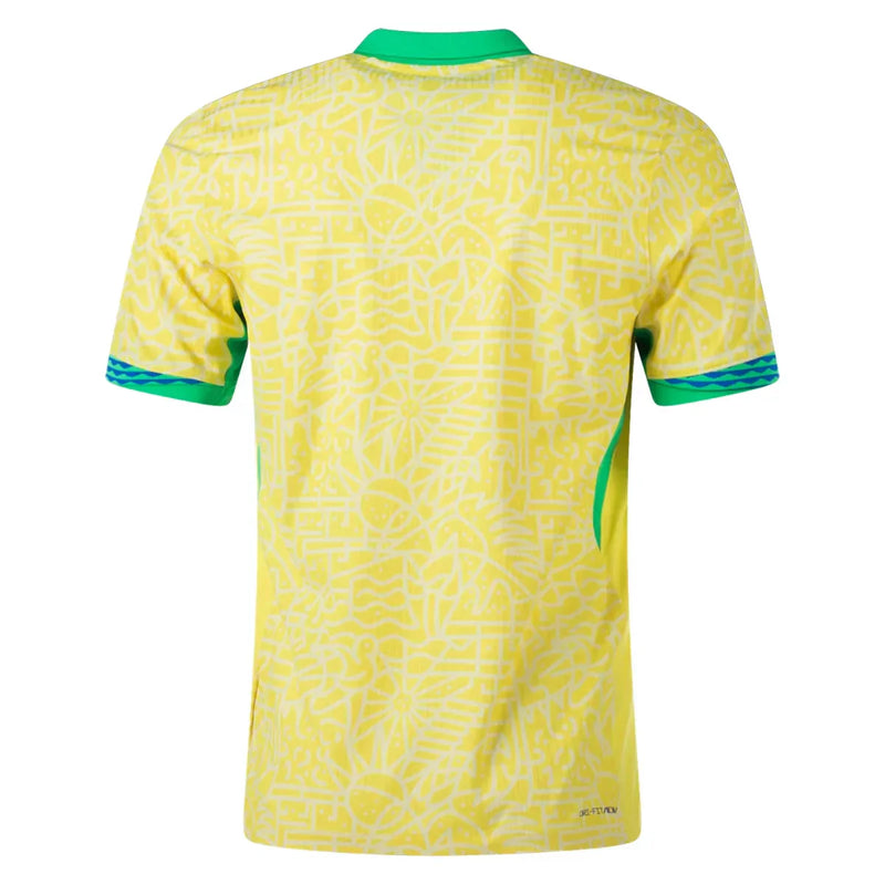 Camiseta Brasil 24/25 I (Home) - Hombre - Nike