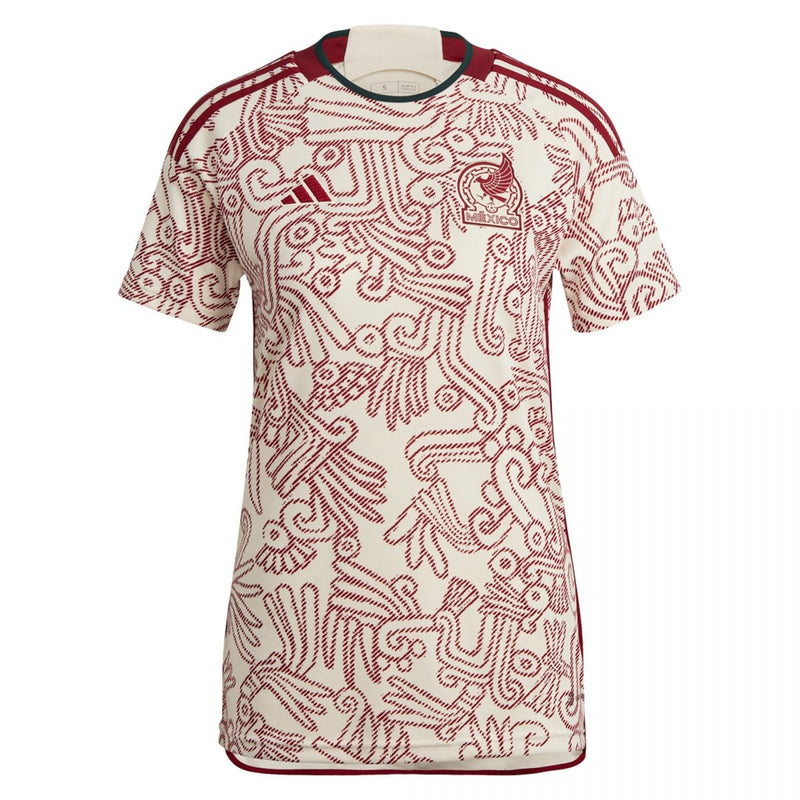 Camiseta México 22/23 Women’s II (Away) - Hombre - Adidas