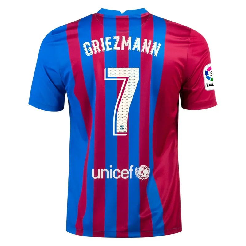 Camiseta Antoine Griezmann Barcelona 21/22 I (Home) - Hombre - Nike