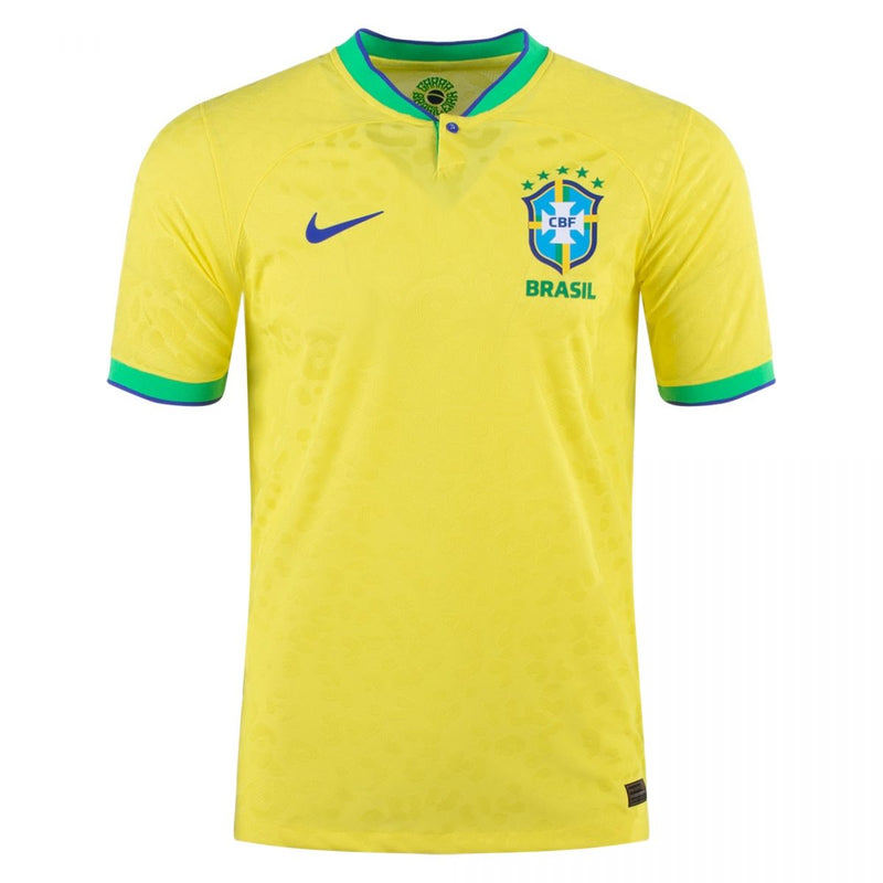 Camiseta Brasil 22/23 Versión del Jugador I (Home) - Hombre - Nike