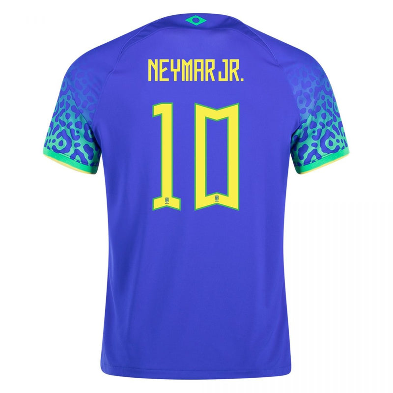 Camiseta Neymar Brasil 22/23 II (Away) - Hombre - Nike