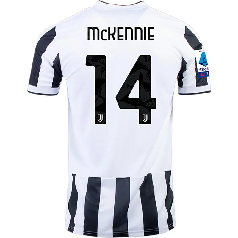 Camiseta Weston McKennie Juventus 21/22 I (Home) - Hombre - Adidas