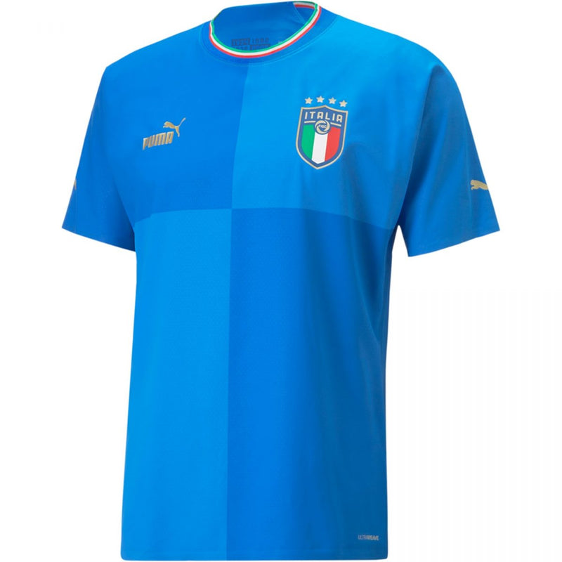 Camiseta Italia 22/23 Versión del Jugador I (Home) - Hombre - PUMA