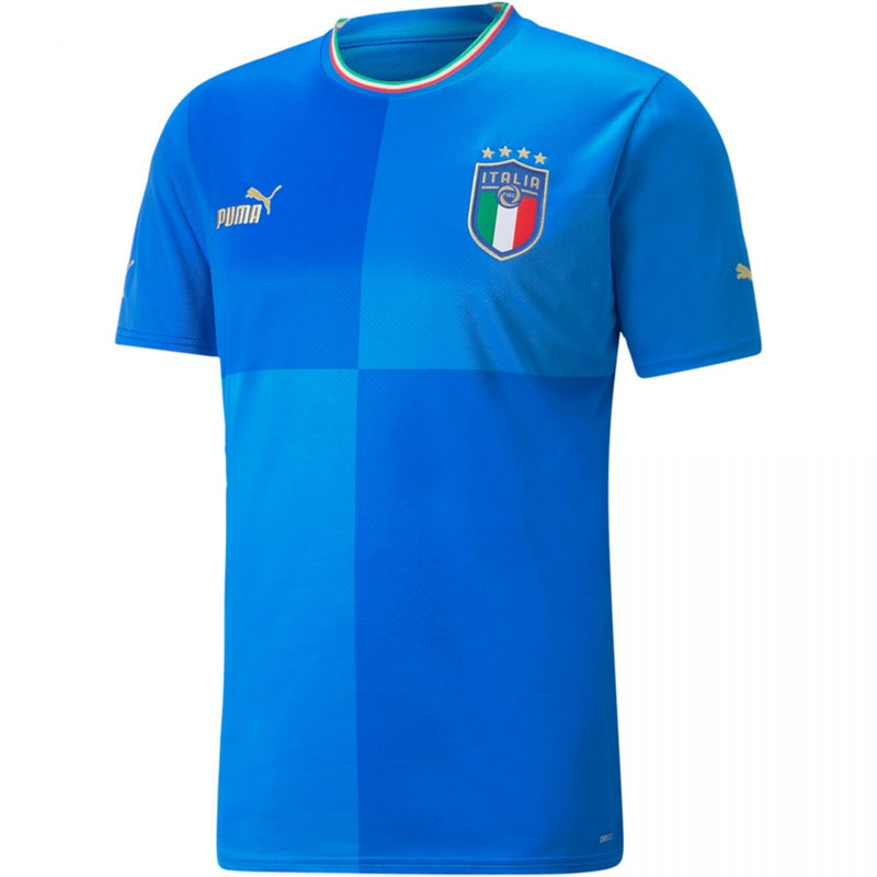 Camiseta Italia 22/23 I (Home) - Hombre - PUMA