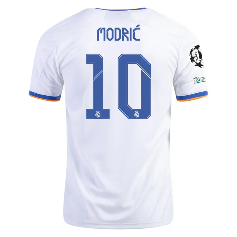 Camiseta Luka Modrić Real Madrid 21/22 I (Home) - Hombre - Adidas