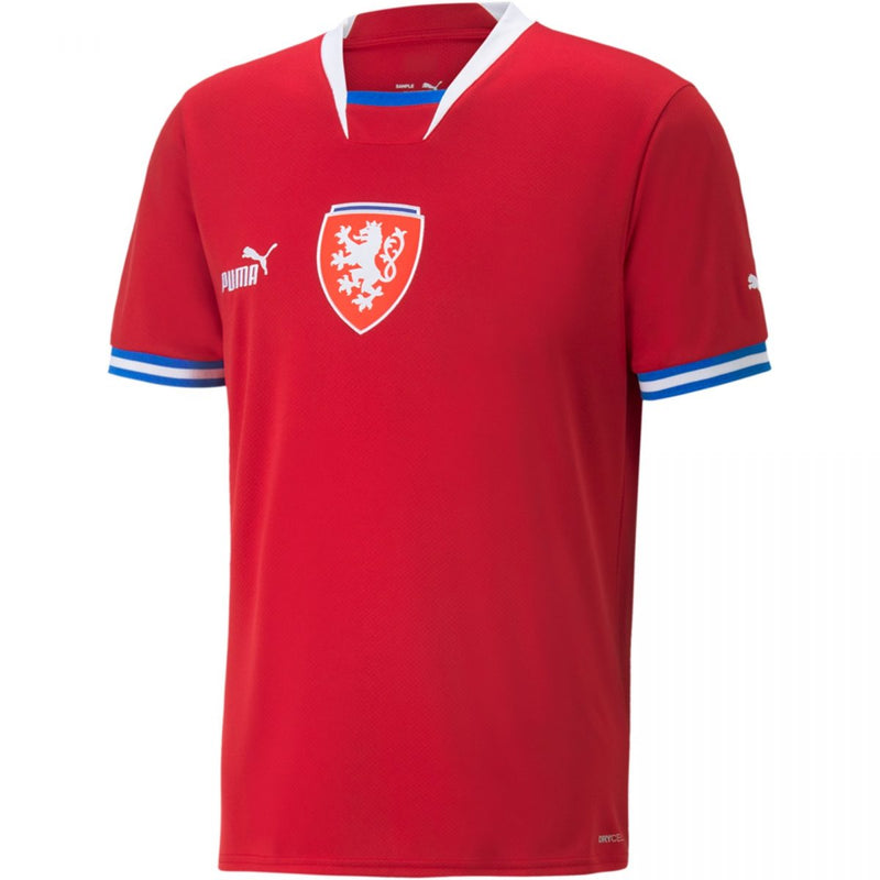 Camiseta República Checa 22/23 I (Home) - Hombre - PUMA