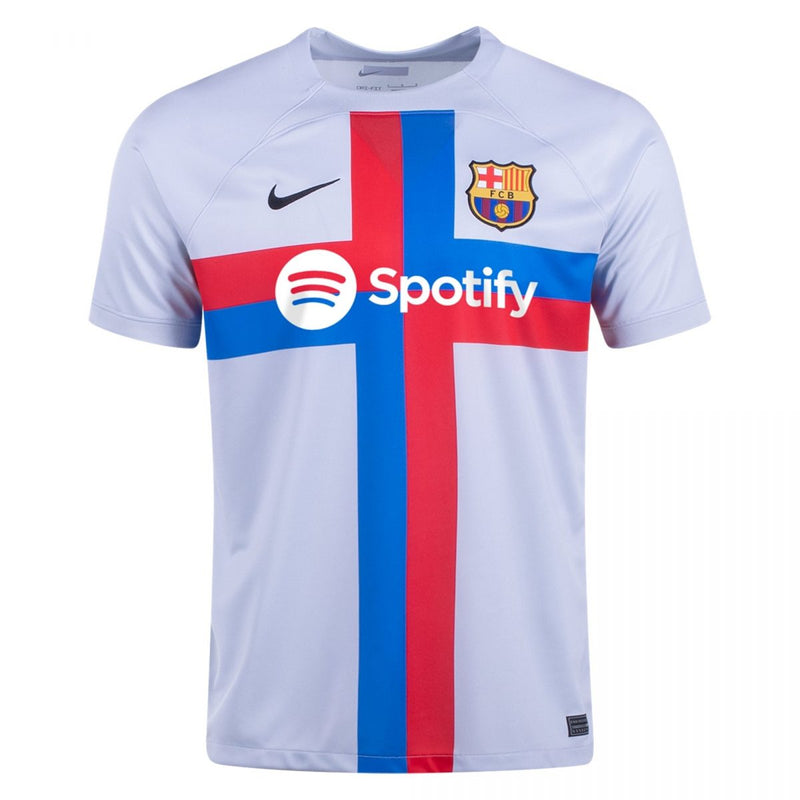 Camiseta Barcelona 22/23 III (Third) - Hombre - Nike