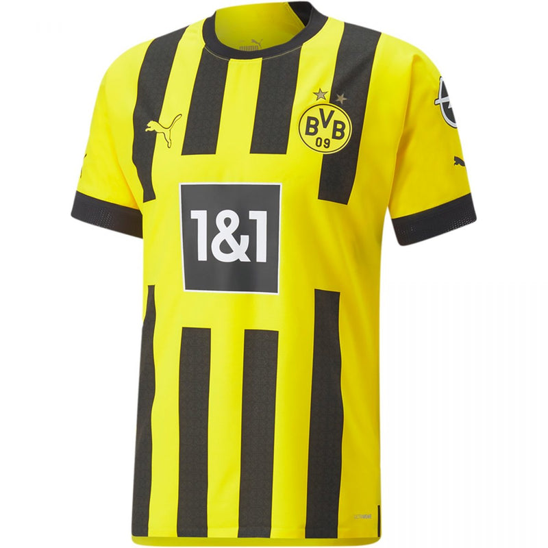 Camiseta Borussia Dortmund 22/23 Versión del Jugador I (Home) - Hombre - PUMA