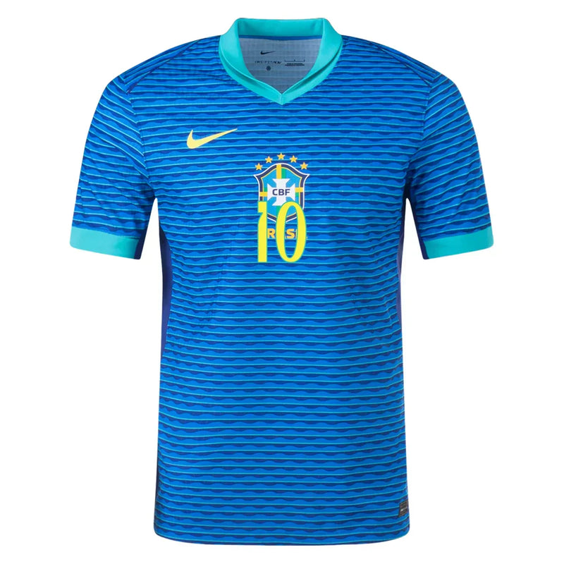 Camiseta Neymar Brasil 24/25 Versión del Jugador II (Away) - Hombre - Nike